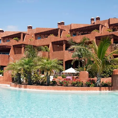 Vakantiehuis Bahia - Bencomo 1 2 Partial Sea View & Nature Reserve 1b *